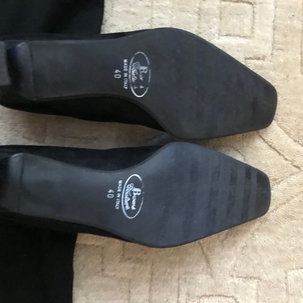 SOLD - Browns Couture Boots - Picture 10 of 16